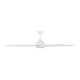 Lise 60'' 5 Blade Ceiling Fan with LED Light Kit
