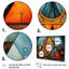 Motif tribal africain I sur toile-1379104085-1379104083