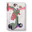 Elegant Woman by Kikukawa Eizan - Wrapped Canvas-55304435