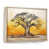 Cadre flottant naturel