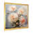 Gold Single Picture Framed
