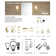 Tresdoux™ Flush-Mount Light