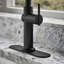 Crue Touchless Pull-Down Kitchen Sink Faucet with Voice Activation and Three-Function Sprayhead-171864529