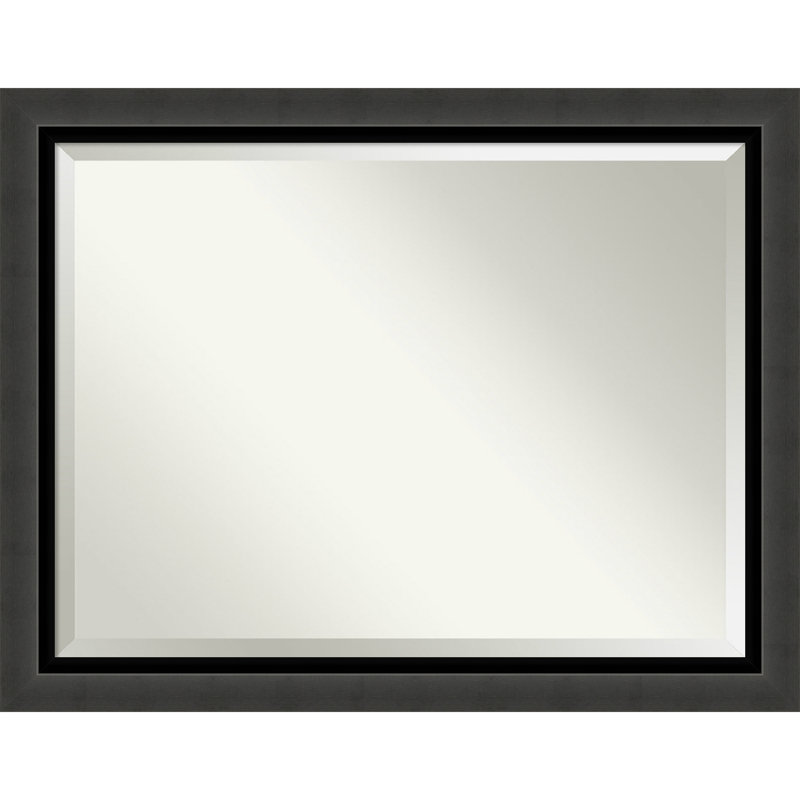 Tuttletown Flat Wall Mirror, 36" x 46"