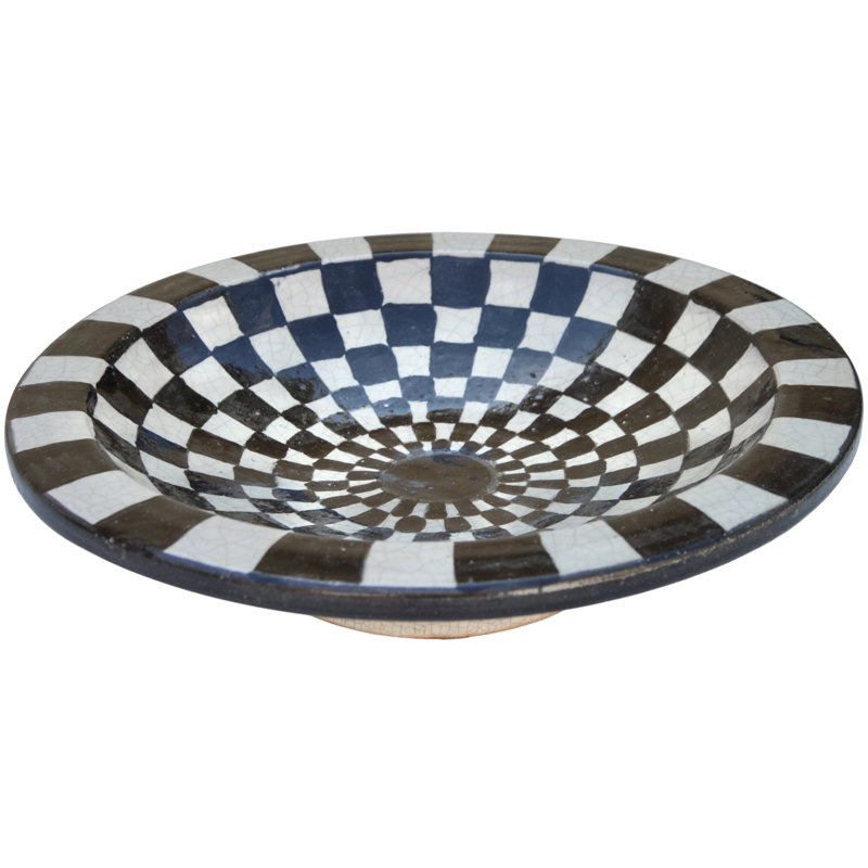 Ceramic / Porcelain Decorative Plate