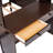 Hasel L Shaped Bunk Bed with Desk, Bookcase and Wardrobe-633294467-665475078