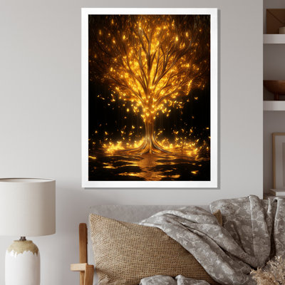 Golden Tree Of Bliss