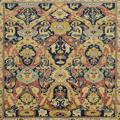 Tapis abstrait moderne 2752