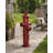 Industrial Fire Hydrant Decor