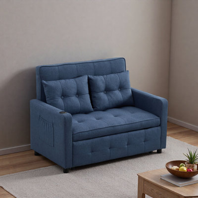 Canapé-lit convertible 3 en 1 Sleeper Chair