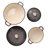 BergHOFF Enameled Cast Iron Round Dutch Oven-69734954-69734955