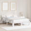 Bed Frame With Headboard Solid Pine Wood-1053562402-1053562429
