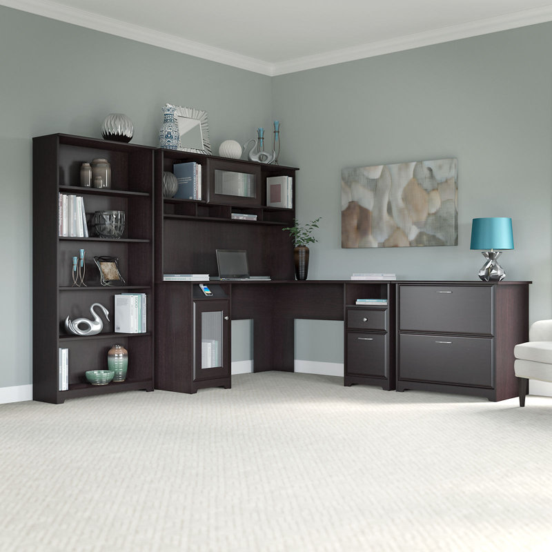 Suite de bureau en L 4 pièces Hillsdale