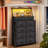 33.9 " W 11 - Drawer Dresser-1134626909