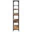 Bookshelf Engineered Wood Living Room Storage Home Furniture Modern-3788999