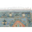 Hand Knotted Wool Oriental Area Rug-1798699095