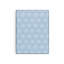 Ammy Hybrid King Mattress, Edge Design, Blue Flame Retardant Polyester 10 Inch