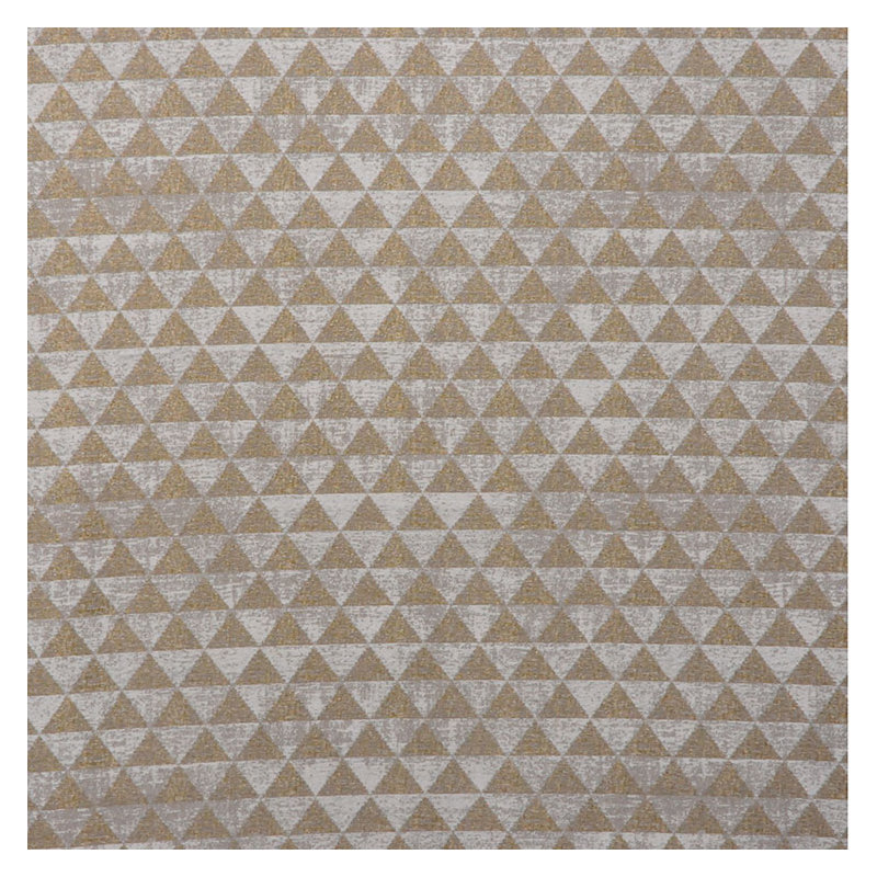 Tissu géométrique Allure, Pierre