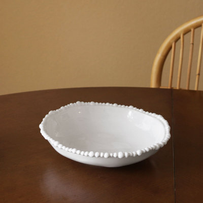 Vida Melamine Pasta Dish