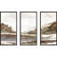 «Mountain Time» par Carol Robinson, reproduction sur toile flottante 3 pièces-87730814