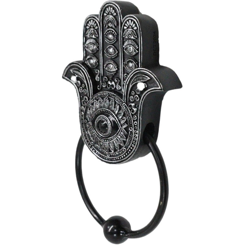 Heurtoir de porte décoratif Hamsa