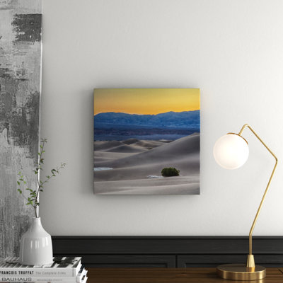 Rolling Sand Hills - Print