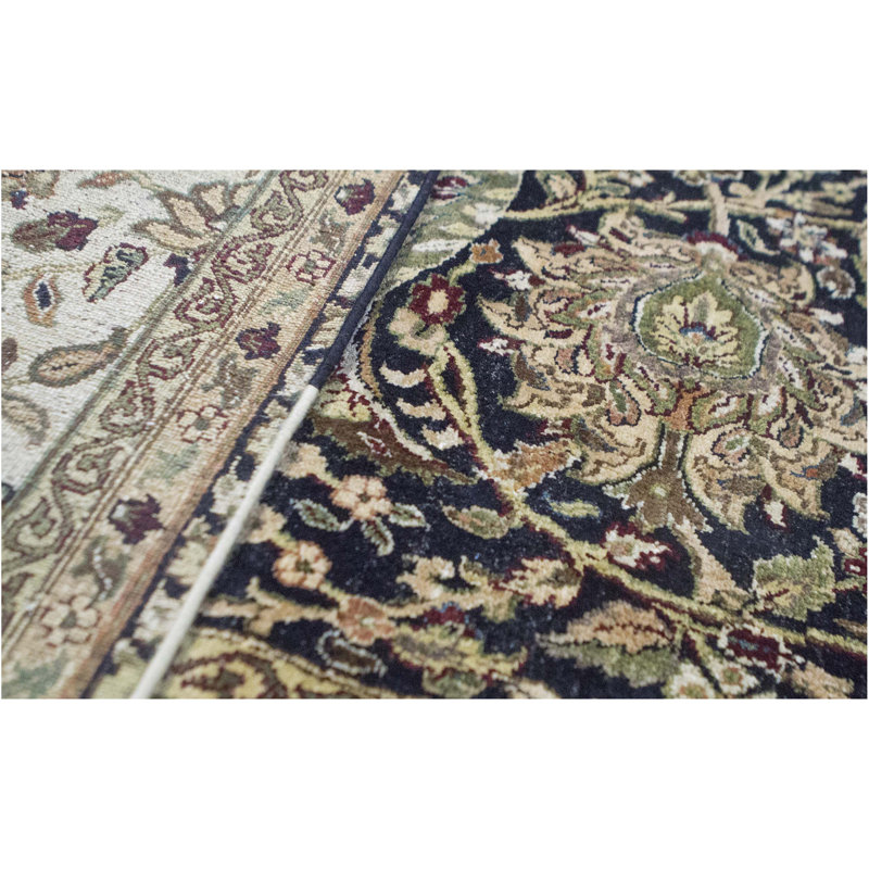 Wool Oriental Area Rug