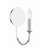 Zaahirah Flush Wall Mount Sconces-70751654