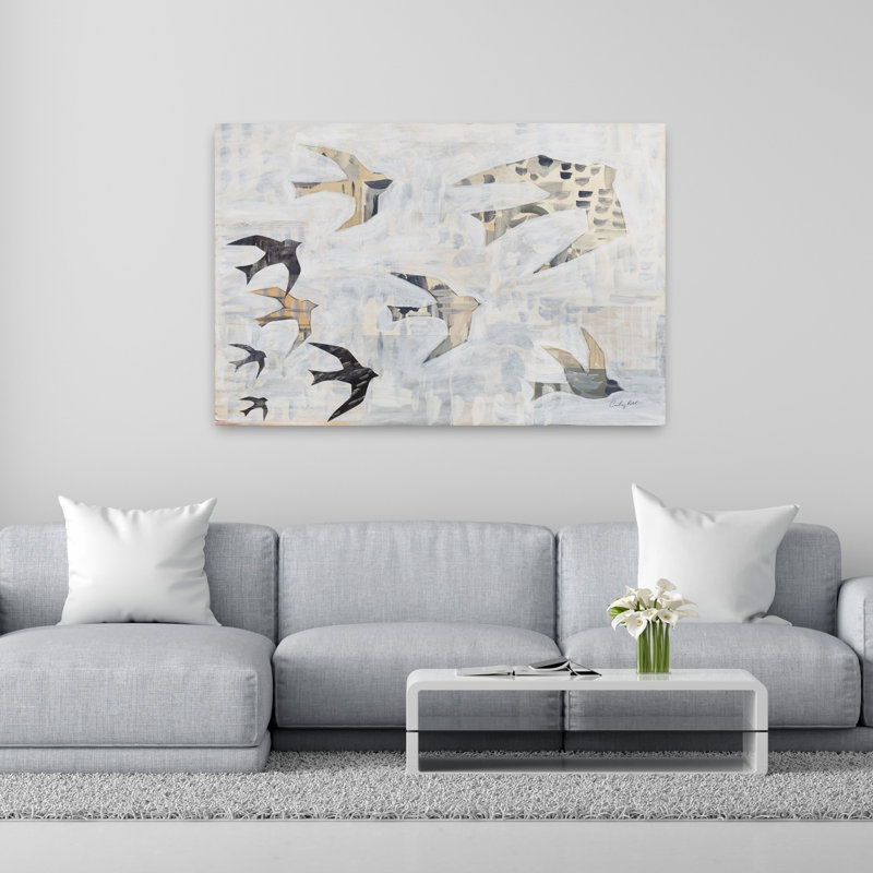 Print, 101.6cm H x 152.4cm W