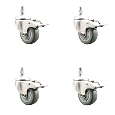 Polyurethane Casters