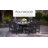 POLYWOOD Vineyard 9-Piece Dining Set-29563477
