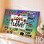 Reproduction d'art sur toile-302583685