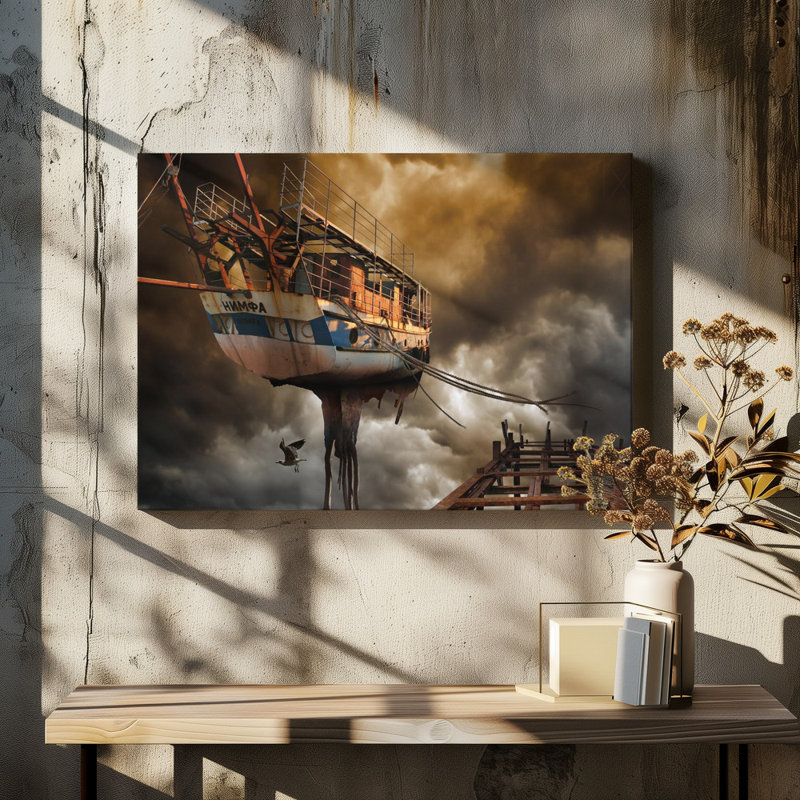 Wrapped Canvas Print, 50.8 cm H x 76.2 cm W