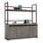 Quantavious Sideboard with Bar Hutch