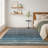 Premium Machine Washable Mayfield Stripes Rug-510374594-510374607