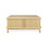 Ledger Coffee Table Vintage Oak