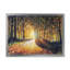 «Path To The Enchanted Forest», reproduction sur toile encadrée-174941228-174941230