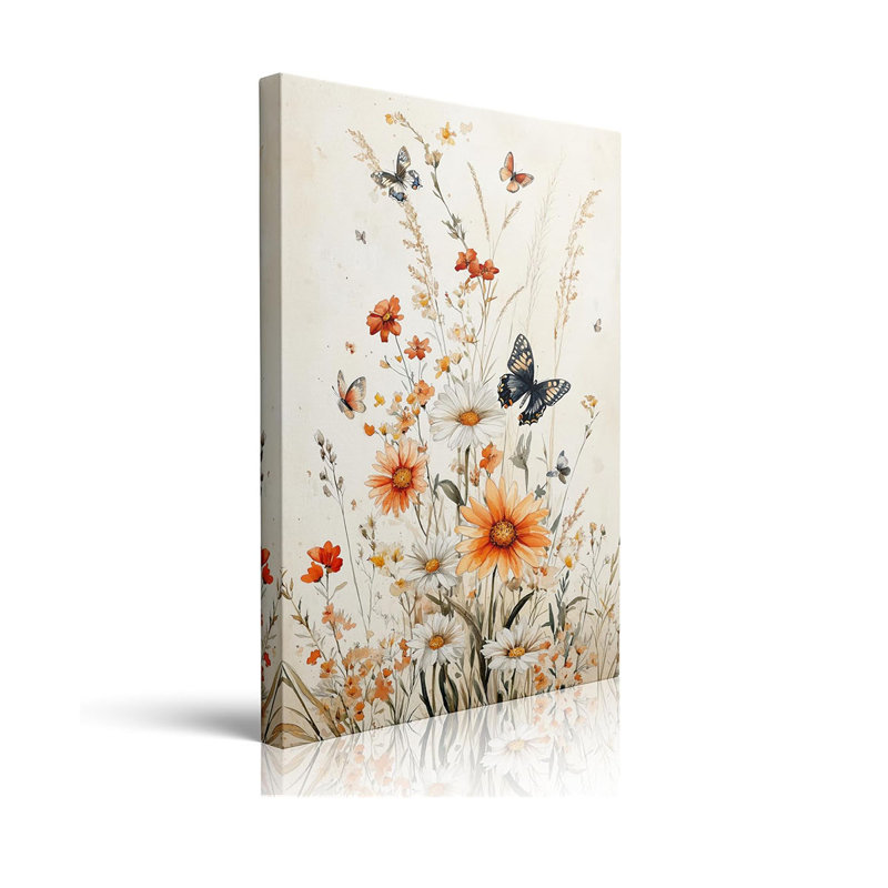 Wrapped Canvas Print