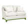 Oaks Way Upholstered 60'' Loveseat