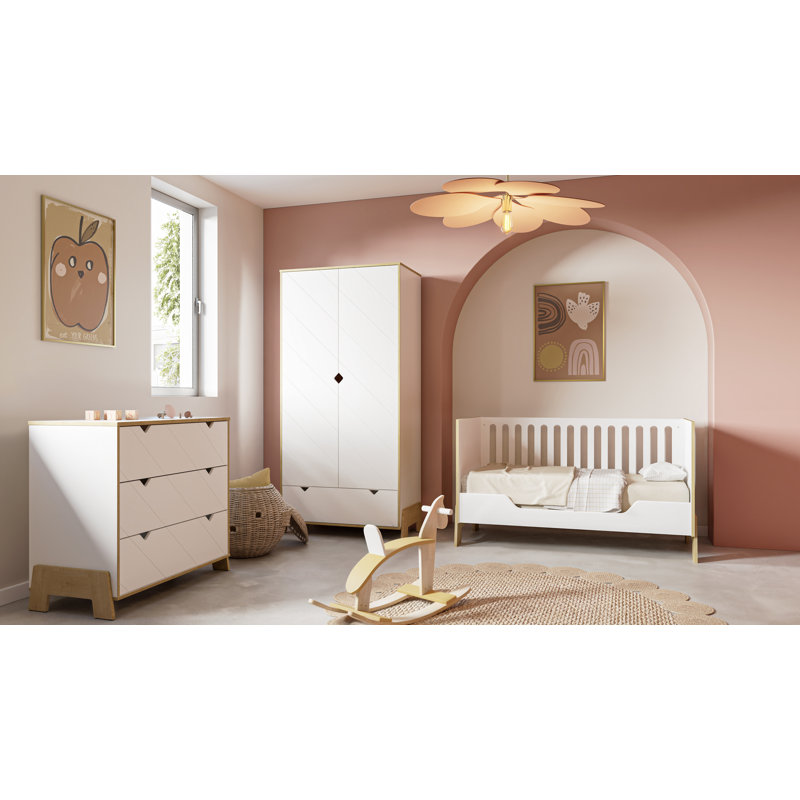 Hazel Underbed Storage Drawers