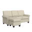 Canapé modulaire réversible de 75,5 po Annmaria-72108942