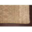 Tapis oriental à motif treillis Oushak 5 x 8