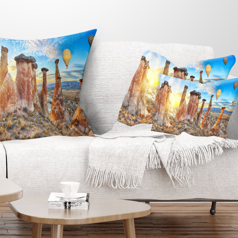 Coussin lombaire Photographie