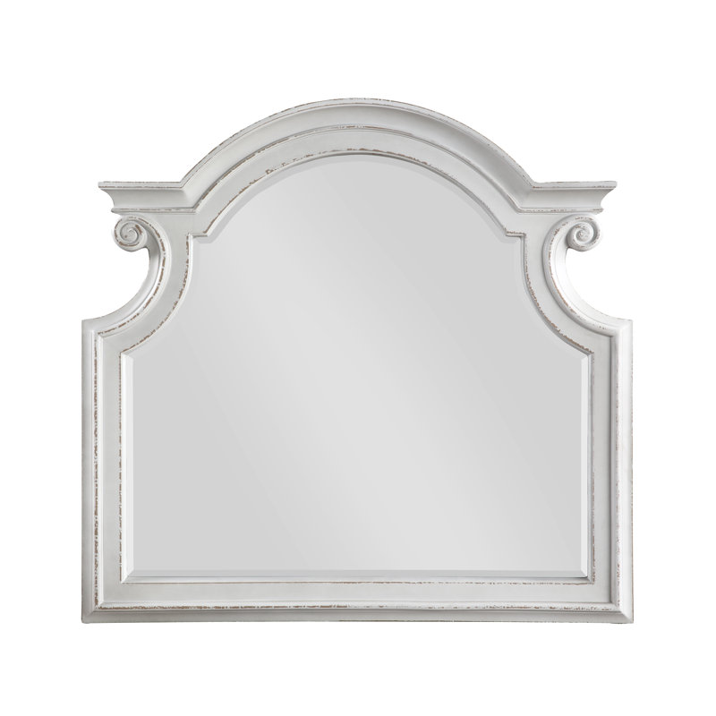 Miroir biseauté pour commode Wakers