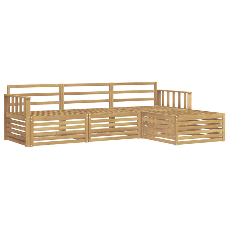 249.5cm Wide Patio Sectional