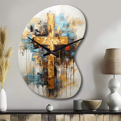 Horloge murale Divine Love