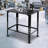 36'' W Steel Top Workbench