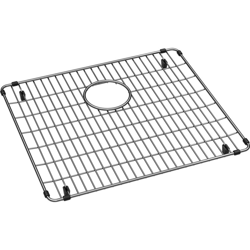 Grille d’évier 18 po x 2 po Crosstown