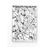 Dune Metallic PMMA Decorative Tray