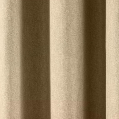 Cannes 100% Cotton Blackout Sliding Panel Pair